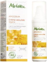 Духи, Парфюмерия, косметика Легкий питательный крем - Melvita Apicosma Light Nourishing Cream