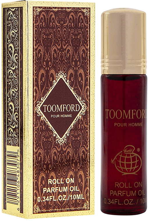 Fragrance World Toomford - Парфюмированная вода (roll-on)