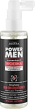 Парфумерія, косметика Кондиціонер для лікування від випадання волосся - Joanna Power Men Strengthening Rub-On Conditioner Hair Loss Therapy