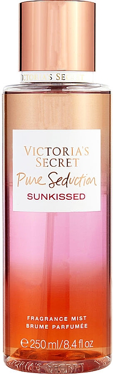 Парфумований спрей для тіла - Victoria's Secret Pure Seduction Sunkissed Fragrance Mist
