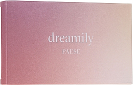 Палетка теней для век - Paese Dreamily Eyeshadow Palette — фото N3