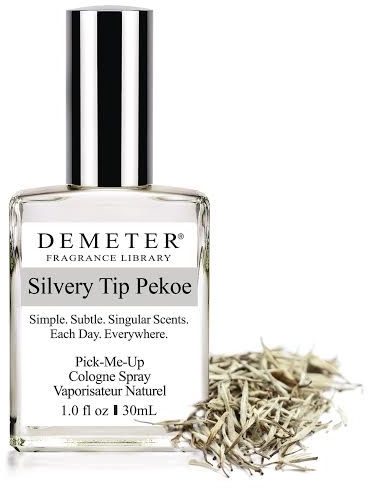 Demeter Fragrance The Library of Fragrance Silvery Tip Pekoe - Духи