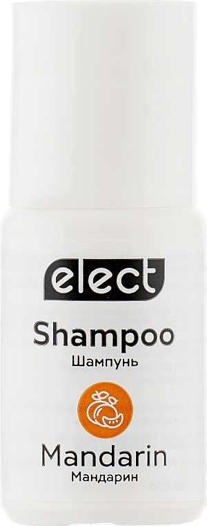 УЦІНКА Набір - Elect (shm/2*30ml + sh/gel/2*30ml +oil/30ml) * — фото N3