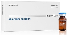 Мезококтейль проти розтяжок та шрамів - Mesoestetic C.prof 223 Skinmark Solution — фото N1