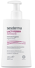 Духи, Парфюмерия, косметика Гель для интимной гигиены - SesDerma Laboratories Lactyferrin