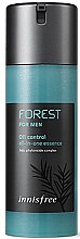 Духи, Парфюмерия, косметика Эссенция для лица - Innisfree Forest for Men Oil Control All-in-One Essence 