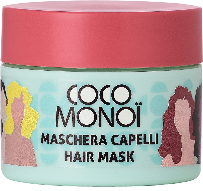 Маска для волосся 3 в 1 - Coco Monoi Hair Mask 3 In 1 — фото N1