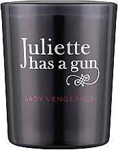 Juliette Has a Gun Lady Vengeance - Парфюмированная свеча — фото N1