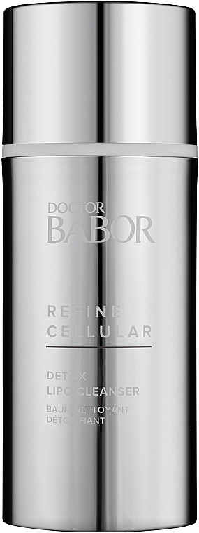 Бальзам для глубокого очищения и защиты кожи лица - Babor Doctor Babor Refine Cellular — фото N4