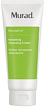 Парфумерія, косметика Очищувальний крем для обличчя   - Murad Resurgence Renewing Cleansing Cream