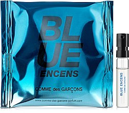 Парфумерія, косметика Comme des Garcons Blue Encens - Парфумована вода (пробник)