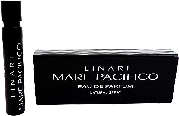 Linari Mare Pacifico - Парфюмированная вода (пробник) — фото N1