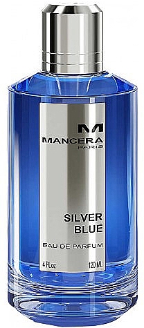 Mancera Silver Blue - Парфумована вода (пробник)