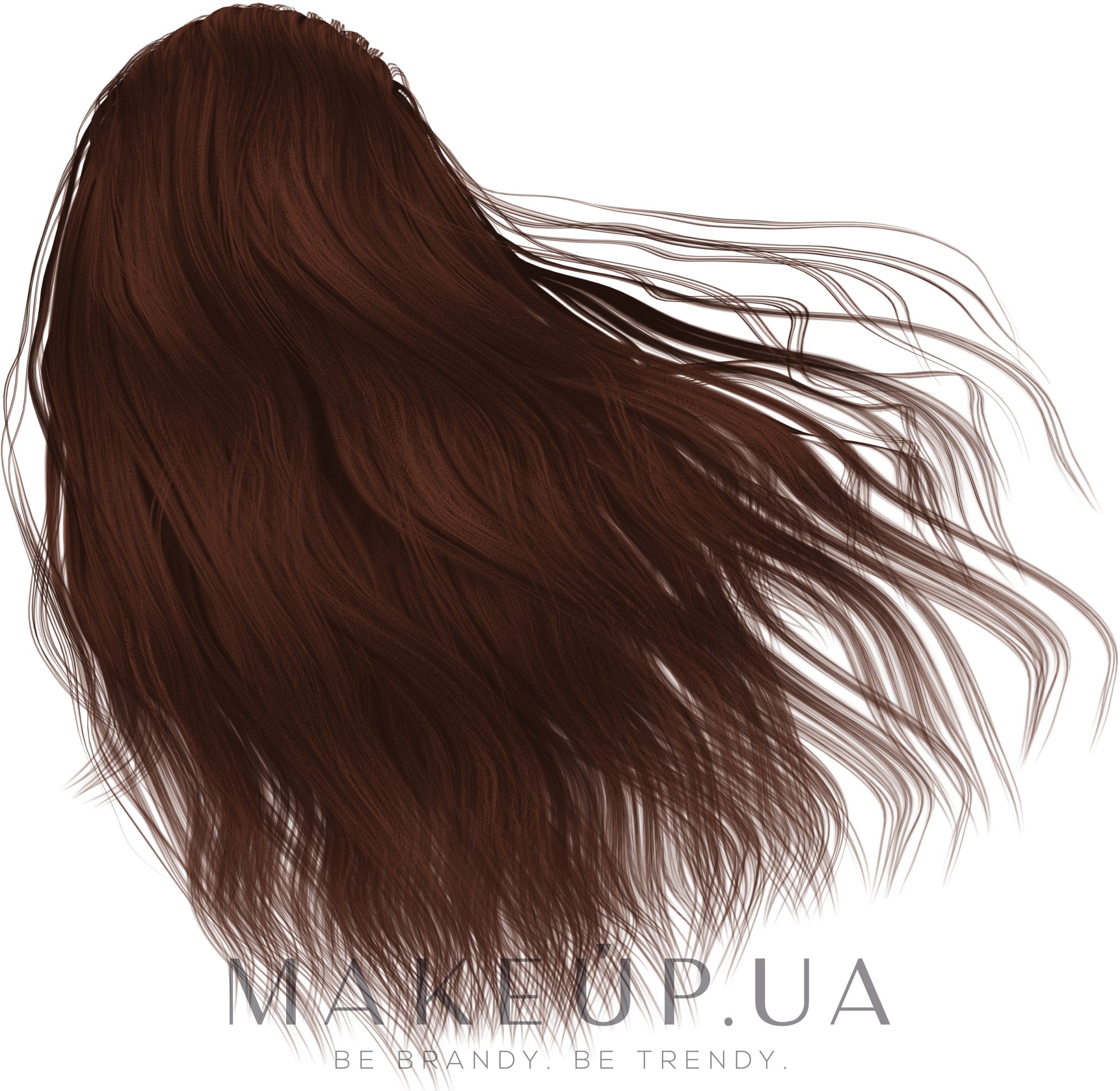 Краска для волос - Eva Professional Divina.One Essentials Copper — фото 6.40