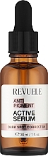 Сыворотка для лица против пигментации - Revuele Anti Pigment Serum — фото N1