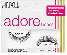 Духи, Парфюмерия, косметика Накладные ресницы - Ardell Adore Jessie Lashes