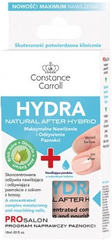 Кондиционер для ногтей - Constance Carroll PRO Salon Hydra Natural After Hybrid  — фото N1