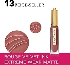 Помада для губ - Bourjois Rouge Velvet Ink Liquid Lipstick — фото N4