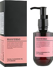 Духи, Парфюмерия, косметика Очищающее масло для лица - Moremo Facial Cleansing Oil It’s Magic