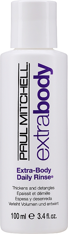 Кондиционер-ополаскиватель для экстраобъема - Paul Mitchell Extra-Body Daily Rinse  — фото N1