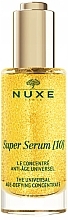 Набір - Nuxe Super Serum [10] (f/ser/30ml + eye/ser/15ml) — фото N2