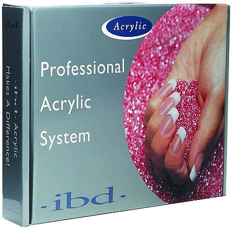Профессиональный акриловый набор - IBD Professional Acrylic System Kit — фото N1