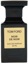 Духи, Парфюмерия, косметика Tom Ford Noir de Noir - Парфюмированная вода (тестер с крышечкой)