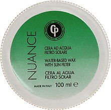 Духи, Парфюмерия, косметика Воск-гель увлажняющий для волос - Punti di Vista Nuance Water-Based Wax With Sun Filter CP