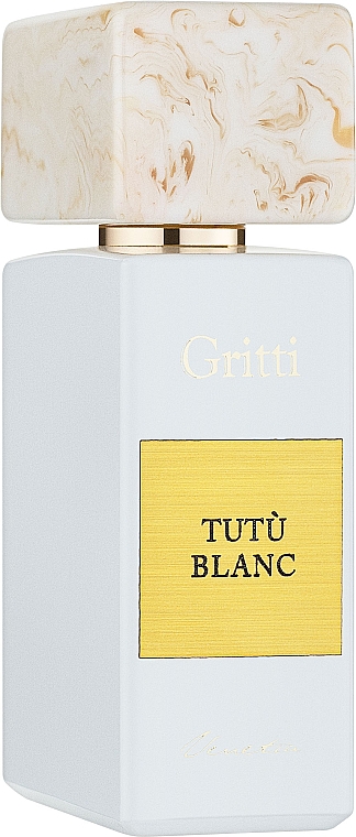 Dr. Gritti Tutu Blanc - Парфюмированная вода