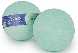 Парфумерія, косметика Бомбочка для ванни "Namaste-Mango" - Isabelle Laurier Bath Bomb