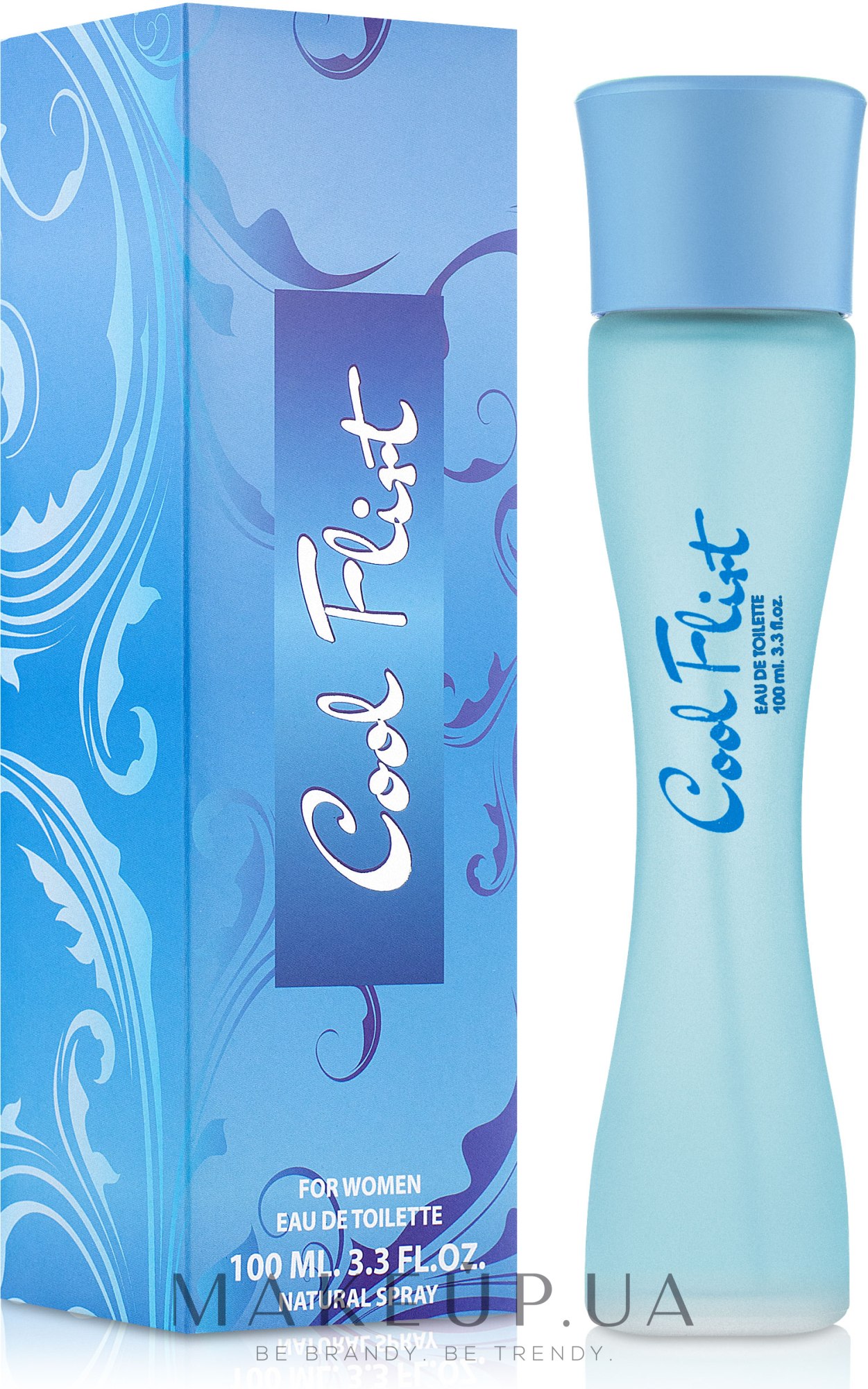 Aroma Parfume Cool Flirt - Туалетна вода — фото 100ml