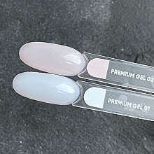 Моделирующий гель для ногтей - Nails Of The Day Premium Gel — фото N3