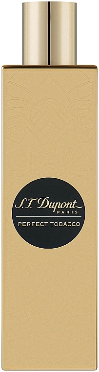 Dupont Perfect Tobacco - Парфюмированная вода — фото N1