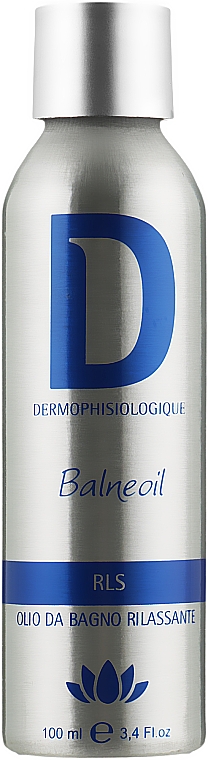 Расслабляющее масло для ванн - Dermophisiologique Balneoil Rls