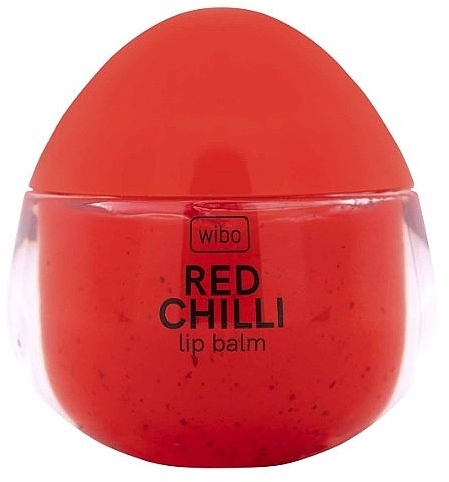 Бальзам для губ - Wibo Red Chilli Lip Balm — фото N1