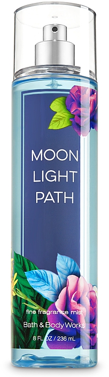 moon light path body spray