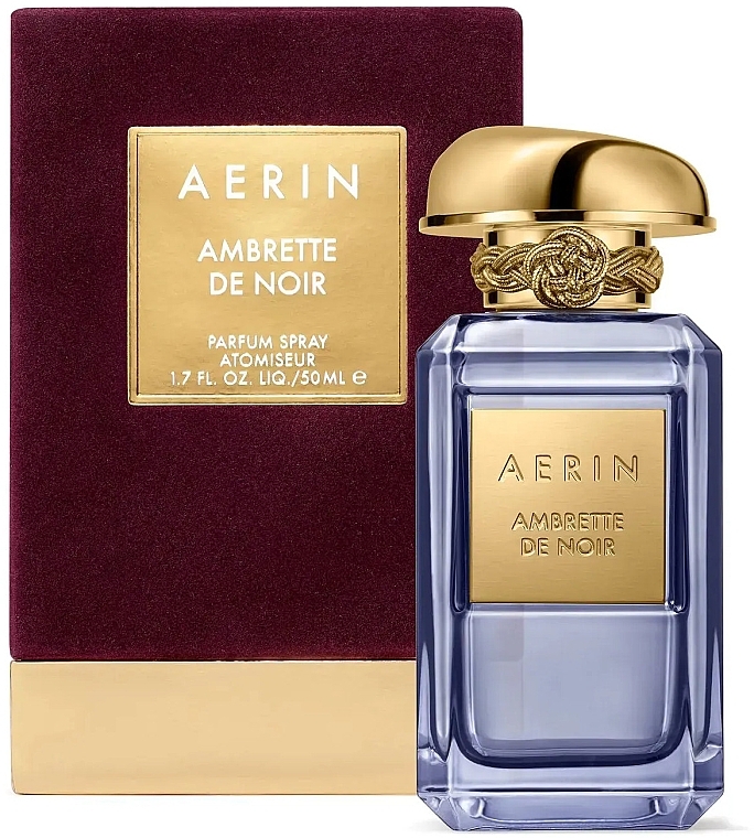 Estee Lauder Aerin Ambrette de Noir - Парфюмированная вода — фото N3