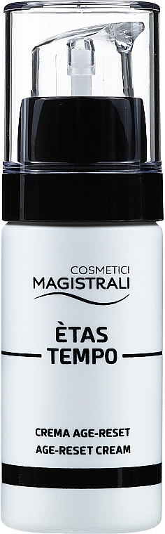 Антивіковий крем для обличчя - Cosmetici Magistrali Etas Tempo Cream — фото N1