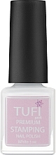 Лак для стемпінгу - Tufi Profi Premium Stamping Nail Polish — фото N1