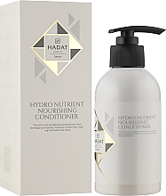 Зволожувальний кондиціонер для волосся - Hadat Cosmetics Hydro Nutrient Nourishing Conditioner — фото N2