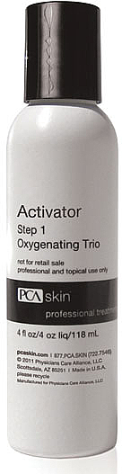 Активатор (Шаг 1) - PCA Skin Oxygenating Trio Activator (Step 1) — фото N1