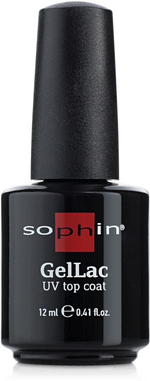Зміцнювальне верхнє покриття - Sophin Gellac UV Top Coat