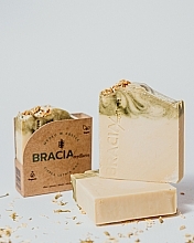 Тверде мило із жасмином та акацією - Bracia Mydlarze Solid Soap Warm Summer Night — фото N3