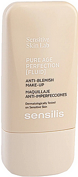 Sensilis Pure Age Perfection - Sensilis Pure Age Perfection — фото N1