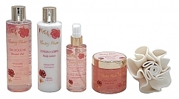 Набор, 5 продуктов - Parisax Beauty Flowers Power Gift Set — фото N2
