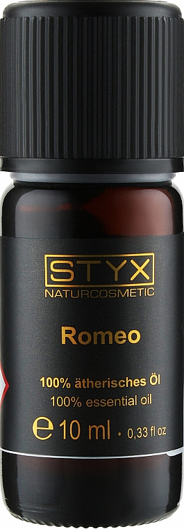 Эфирное масло "Ромео" - Styx Naturcosmetic Anti Romeo