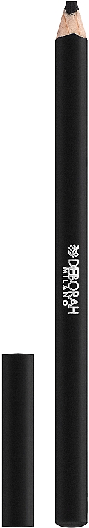 Косметичний олівець для очей - Deborah Eyeliner&Kajal Pencil