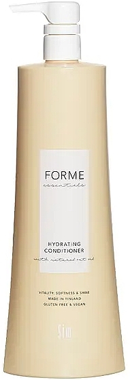 Увлажняющий кондиционер для волос - Sim Sensitive Forme Hydrating Conditioner — фото N2