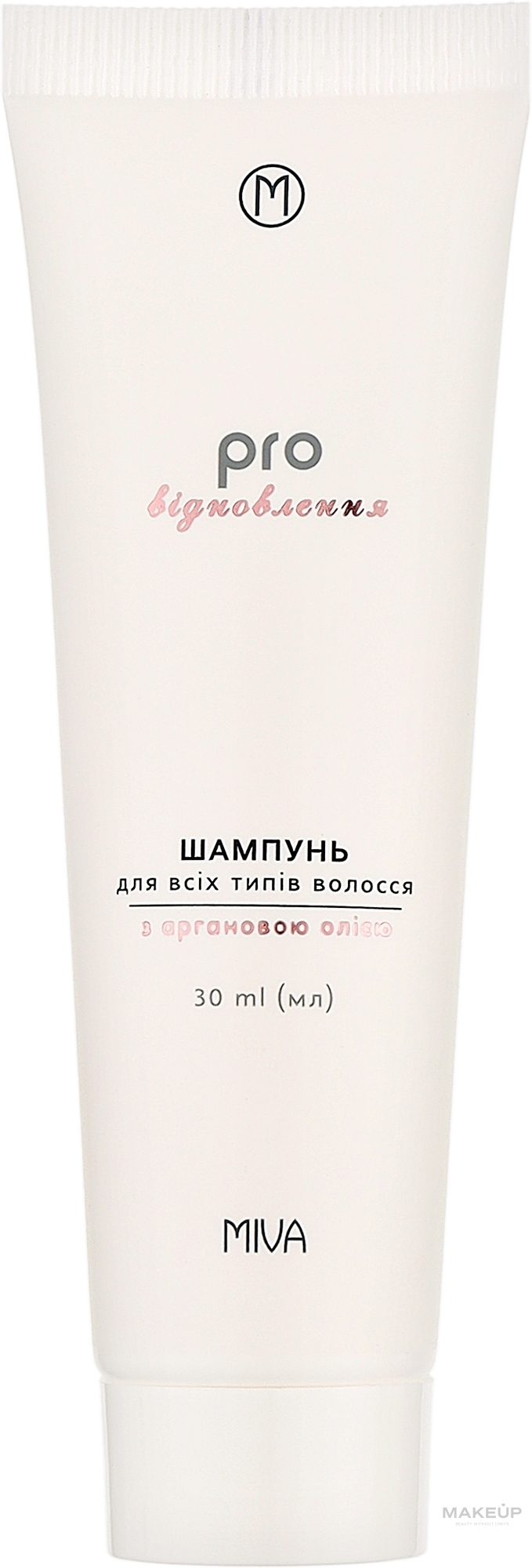 Шампунь для всех типов волос - M Miva PRO.1 — фото 30ml