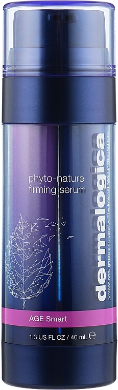 РОЗПРОДАЖ Зміцнювальна сироватка для обличчя - Dermalogica Phyto Nature Firming Serum * — фото N1